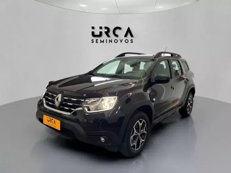 Renault Duster Preto 3