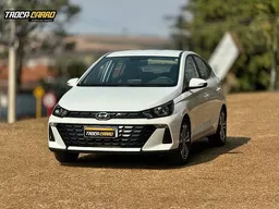 Hyundai HB20S