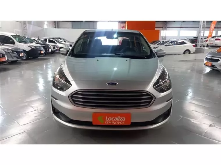 Ford KA Prata 11