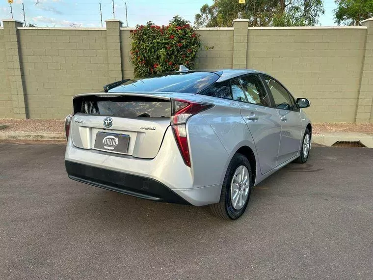 Toyota Prius Prata 5