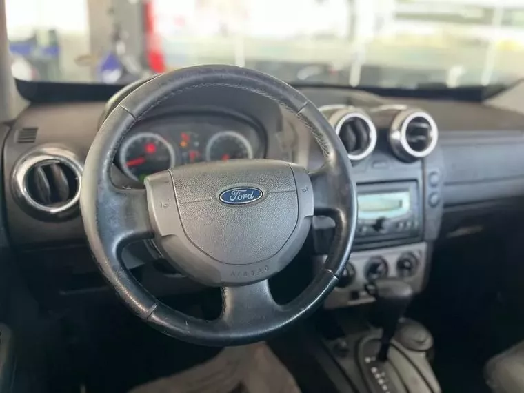 Ford Ecosport Prata 9