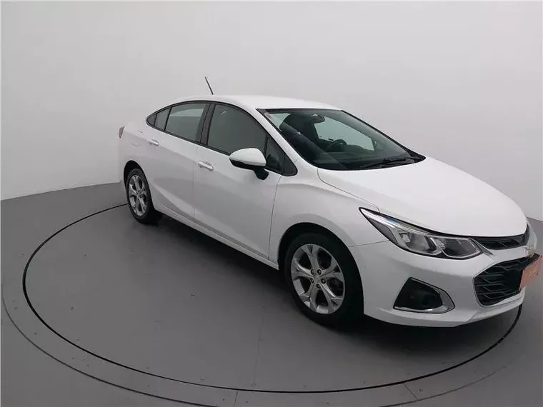 Chevrolet Cruze Branco 14