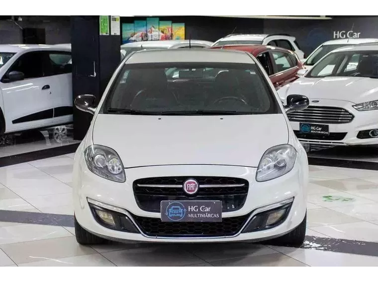 Fiat Bravo Branco 4