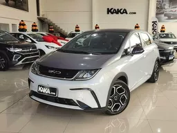 BYD Dolphin
