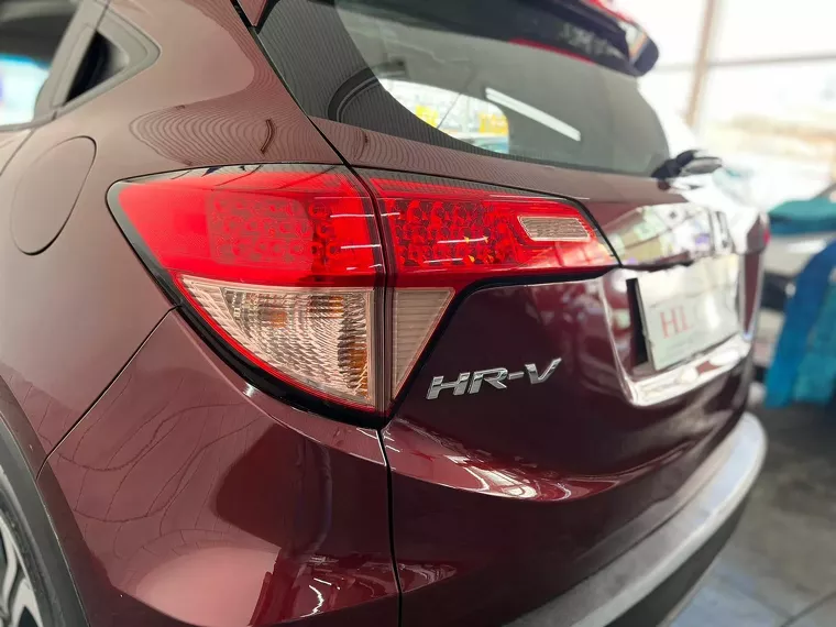 Honda HR-V Vinho 10