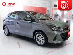 Hyundai HB20