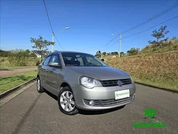 Volkswagen Polo Sedan