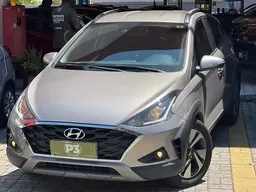 Hyundai HB20X