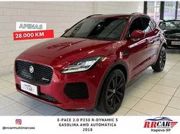 Jaguar E-pace 