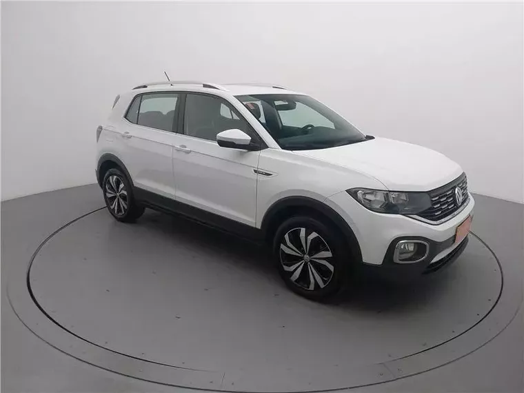 Volkswagen T-cross Branco 15