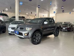 Mitsubishi L200 Triton