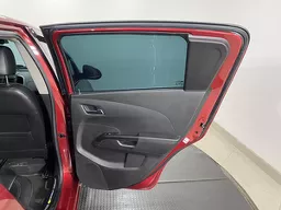 Chevrolet Sonic
