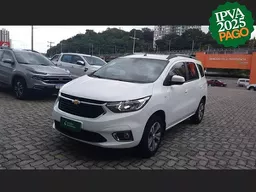 Chevrolet Spin