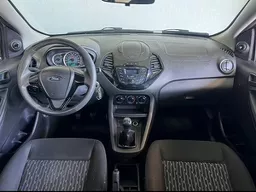 Ford KA