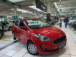Ford KA