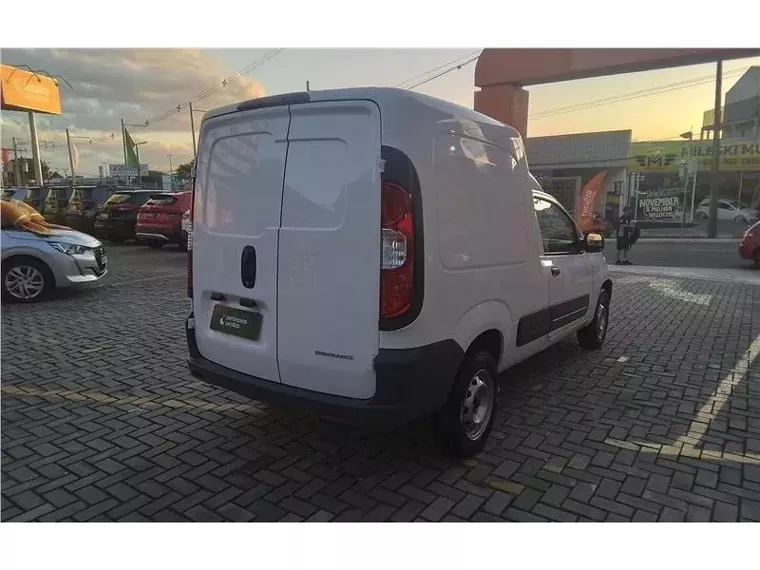 Fiat Fiorino Branco 6