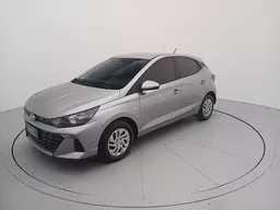Hyundai HB20