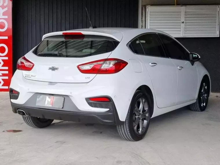 Chevrolet Cruze Branco 6