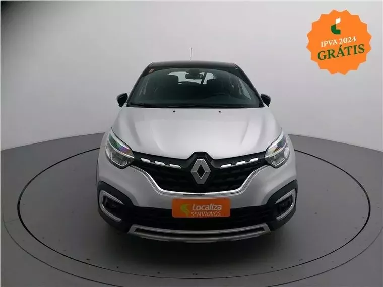 Renault Captur Prata 5