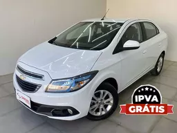Chevrolet Prisma