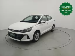 Hyundai HB20S