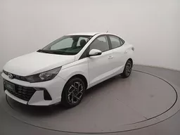 Hyundai HB20S