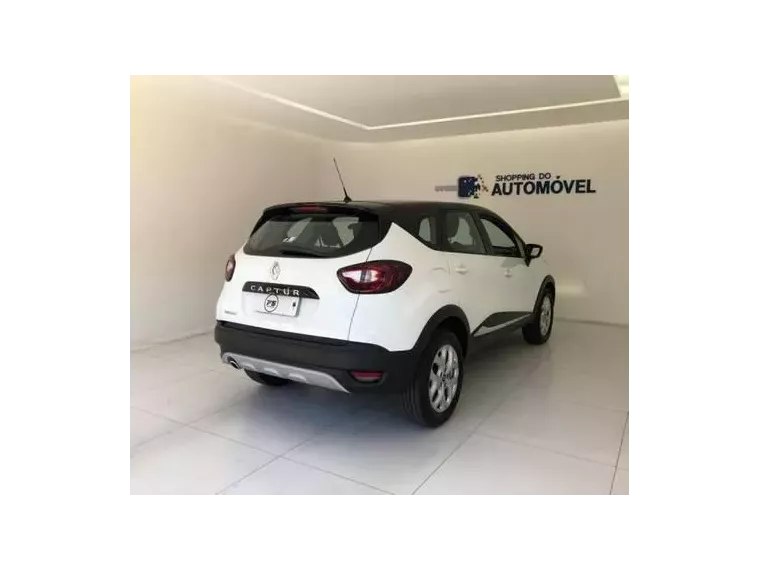 Renault Captur Branco 3