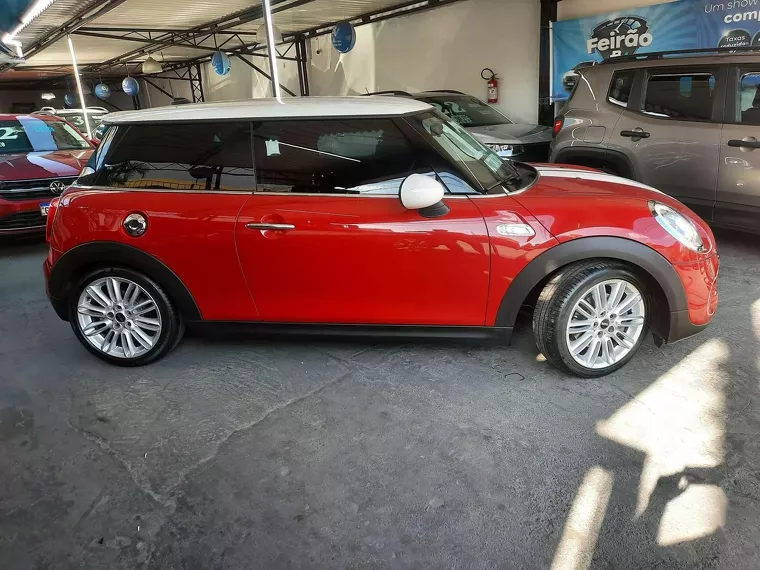 Mini Cooper Vermelho 24