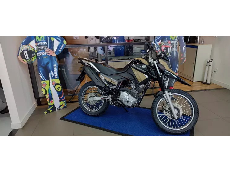 Comprar Yamaha Xtz 150 Crosser Z Azul 2023 em São José dos Campos-SP