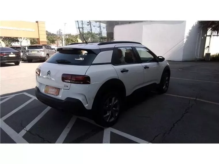 Citroën C4 Cactus Branco 3