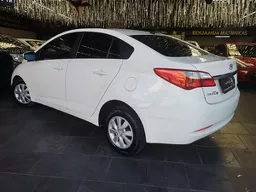 Hyundai HB20S