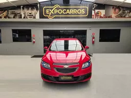 Chevrolet Prisma