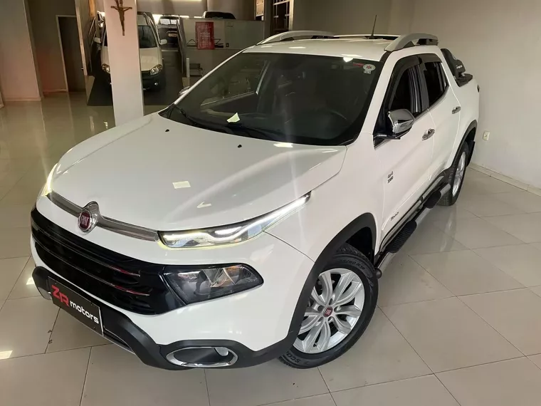 Fiat Toro Branco 7