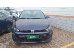 Hyundai HB20S