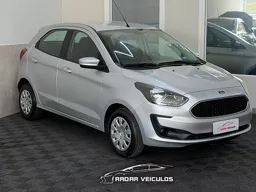 Ford KA