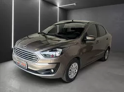 Ford KA