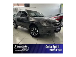Chevrolet Celta
