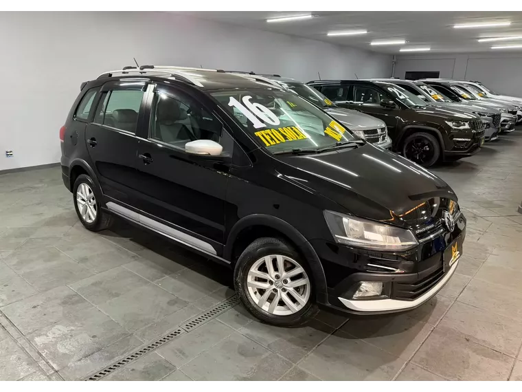 Volkswagen Space Cross