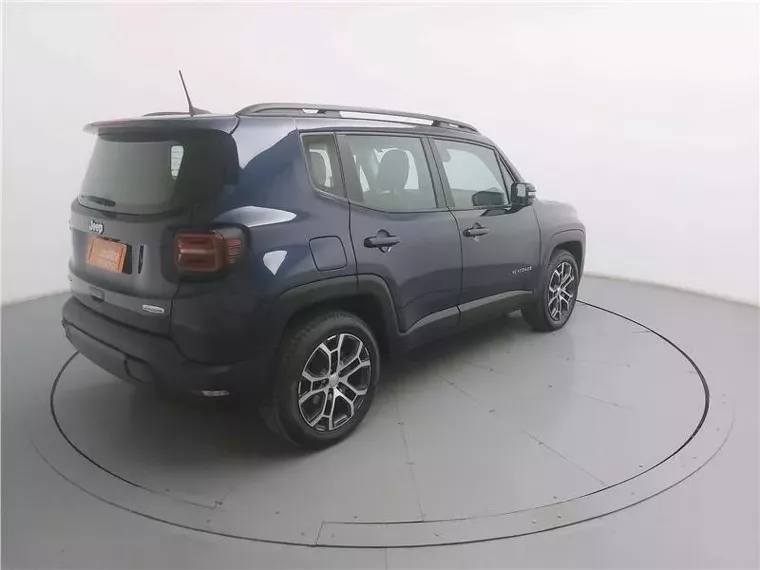 Jeep Renegade Azul 15