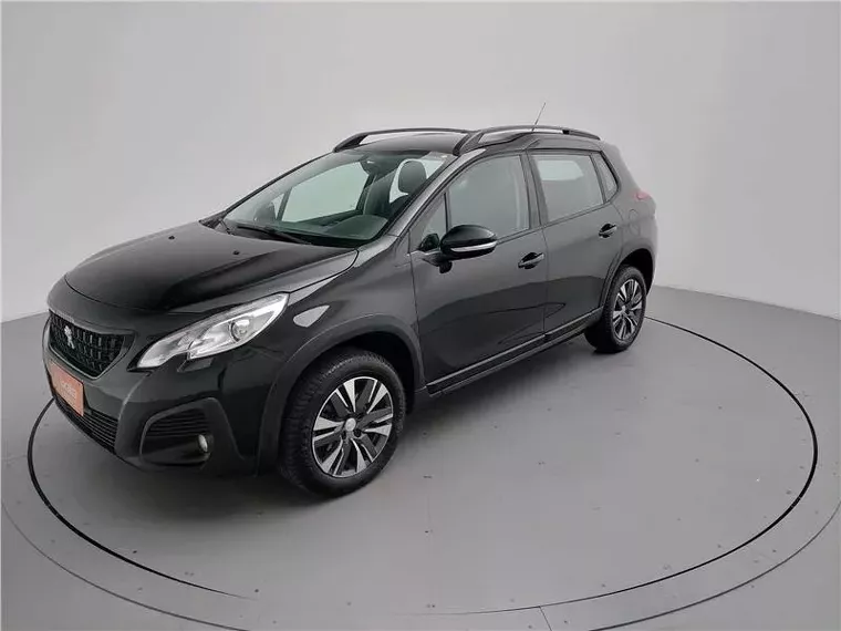 Peugeot 2008 Preto 6