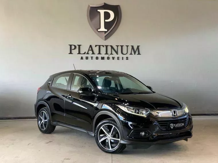 Honda HR-V Preto 1