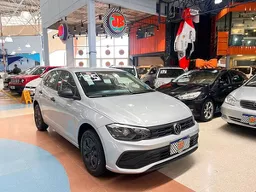 Volkswagen Polo Hatch