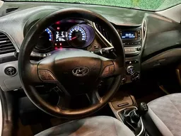 Hyundai HB20S