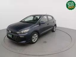 Hyundai HB20S