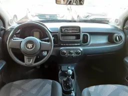 Fiat Mobi