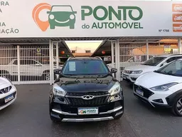 Chery Tiggo 5X