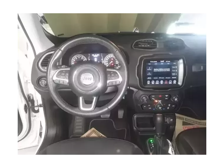 Jeep Renegade Branco 6