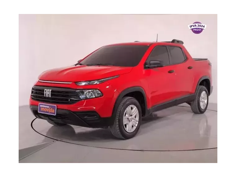 Fiat Toro Vermelho 18