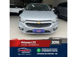 Chevrolet Prisma