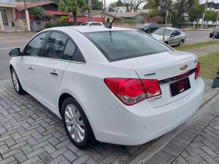 Chevrolet Cruze Branco 5